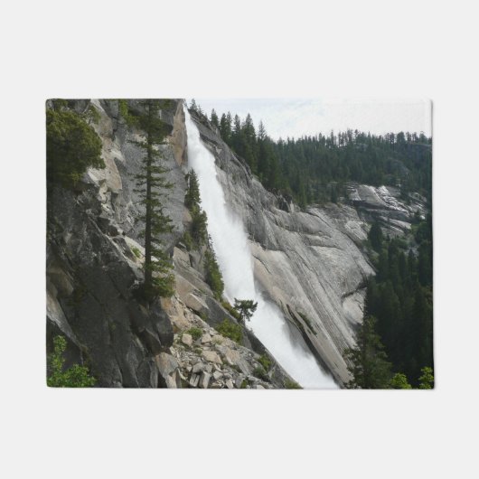 Nevada Falls in Yosemite National Park Deurmat (Voorkant)