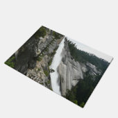 Nevada Falls in Yosemite National Park Deurmat (Schuin)