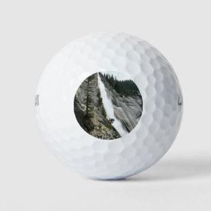 Nevada Falls in Yosemite National Park Golfballen
