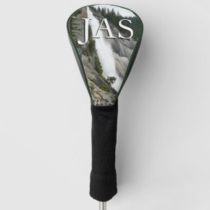 Nevada Falls in Yosemite National Park Golfheadcover