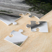 Nevada Falls in Yosemite National Park Legpuzzel (Zijkant)