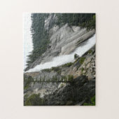 Nevada Falls in Yosemite National Park Legpuzzel (Verticaal)