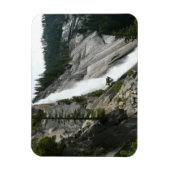 Nevada Falls in Yosemite National Park Magneet (Verticaal)