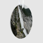 Nevada Falls in Yosemite National Park Ornament (voorkant)