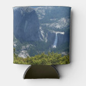 Nevada Falls vanaf de Panorama Trail Blikjeskoeler (Voorkant)