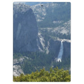 Nevada Falls vanaf de Panorama Trail Klembord (Achterkant)