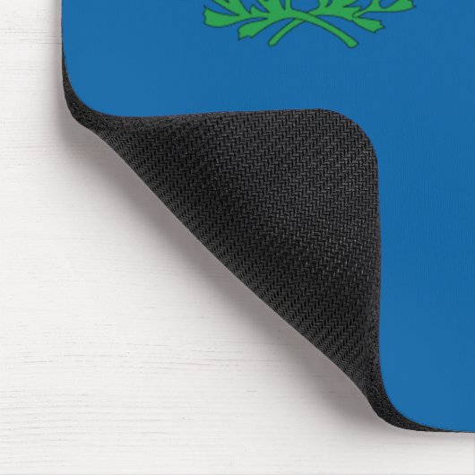 Nevada Flag Mousepad Muismat (Hoek)
