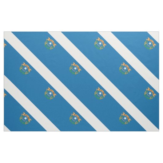 NEVADA Flag Stof (Yard (91,4 cm))