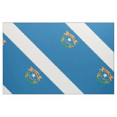 NEVADA Flag Stof (Fat Quarter)
