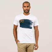 Nevada Flag T-Shirt (Voorkant volledig)