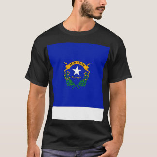 Nevada Flag T-shirt