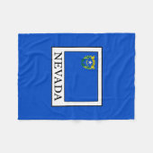 Nevada Fleece Deken (Voorkant (Horizontaal))