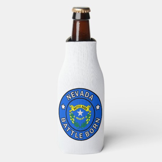 Nevada Flesjeskoeler (Fles Voorkant)