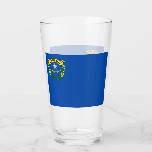 Nevada Glas (Achterkant)