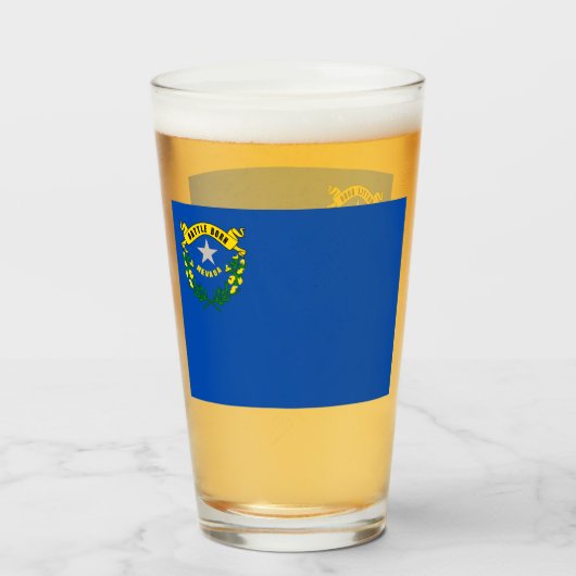 Nevada Glas (Voorkant gevuld)