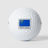Nevada Golfballen (Voorkant)