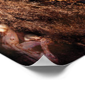 Nevada - Grand Canyon - Het Grote Grote Uitzicht Poster (Hoek)