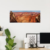 Nevada - Grand Canyon - Het Grote Grote Uitzicht Poster (Thuiskantoor)