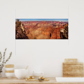 Nevada - Grand Canyon - Het Grote Grote Uitzicht Poster (Keuken)