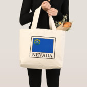 Nevada Grote Tote Bag (Voorkant (product))