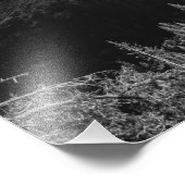 Nevada Herfst van Yosemite National Park Foto Afdruk (Hoek)