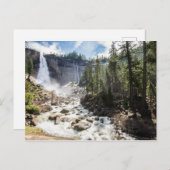 Nevada Herfsten Briefkaart (Voorkant / Achterkant)