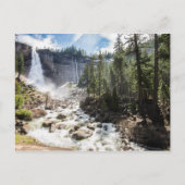 Nevada Herfsten Briefkaart (Voorkant)