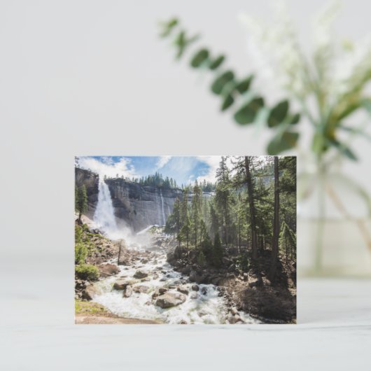 Nevada Herfsten Briefkaart (Staand voorkant)