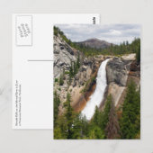 Nevada Herfsten Briefkaart (Voorkant / Achterkant)