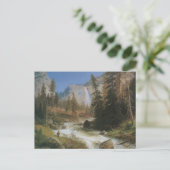 Nevada Herfsten Briefkaart (Staand voorkant)