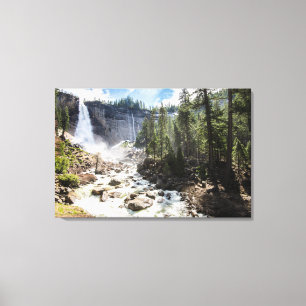 Nevada Herfsten Canvas Afdruk