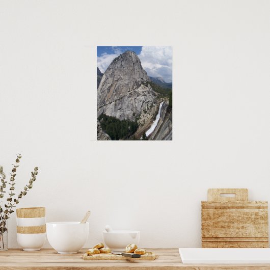 Nevada Herfsten en Liberty Pet Poster (Keuken)