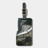 Nevada-Herfsten in Yosemite National Park Bagagelabel (Voorkant verticaal)