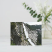 Nevada-Herfsten in Yosemite National Park Briefkaart (Staand voorkant)