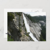 Nevada-Herfsten in Yosemite National Park Briefkaart (Voorkant / Achterkant)