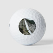 Nevada-Herfsten in Yosemite National Park Golfballen (Voorkant)