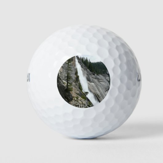 Nevada-Herfsten in Yosemite National Park Golfballen (Voorkant)