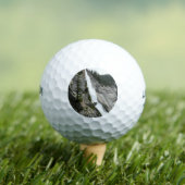 Nevada-Herfsten in Yosemite National Park Golfballen (Insitu Shirt)