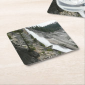 Nevada-Herfsten in Yosemite National Park Kartonnen Onderzetters (Schuin)