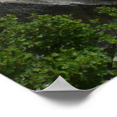 Nevada-Herfsten in Yosemite National Park Poster (Hoek)