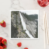 Nevada-Herfsten in Yosemite National Park Servet (Insitu)