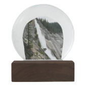 Nevada-Herfsten in Yosemite National Park Sneeuwbol (Achterkant)