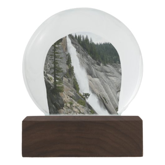 Nevada-Herfsten in Yosemite National Park Sneeuwbol (Voorkant)