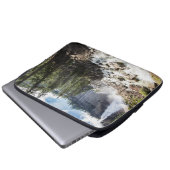 Nevada Herfsten Laptop Sleeve (Voorkant onderkant)