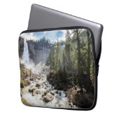 Nevada Herfsten Laptop Sleeve (Voorkant Links)