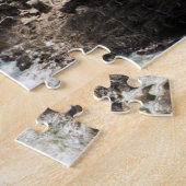 Nevada Herfsten Legpuzzel (Zijkant)