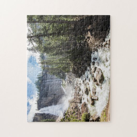 Nevada Herfsten Legpuzzel (Verticaal)