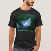Nevada Herfsten, Nationaal Park Yosemite T-shirt (Voorkant)