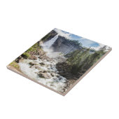 Nevada Herfsten Tegeltje (Zijkant)