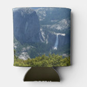 Nevada Herfsten van het Panorama Trail Yosemite Blikjeskoeler (Achterkant)